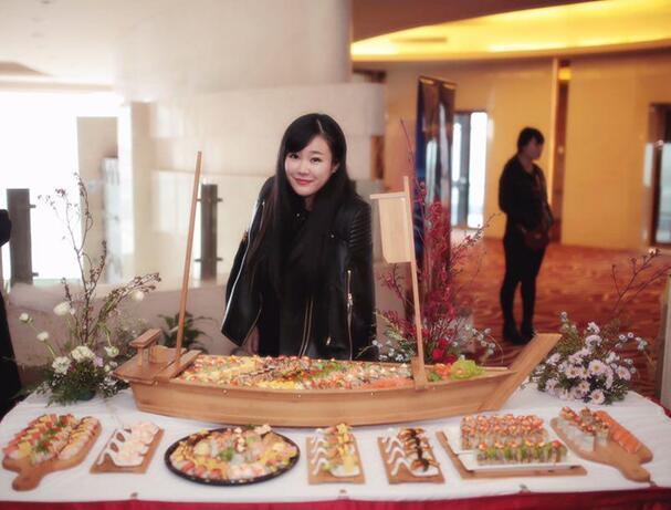 河风的寿司帝国:1年3亿销售额 百万白领的用餐首选