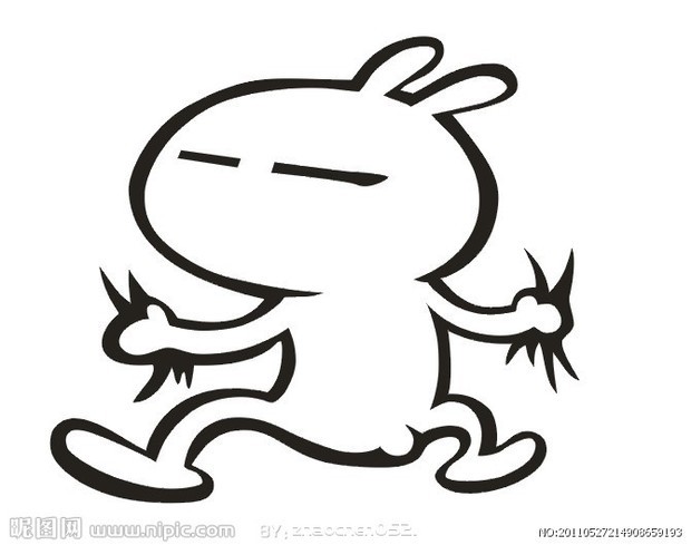 流氓兔和冷兔一样吗?