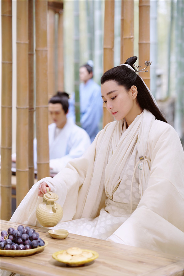 《凤囚凰》王意之上线 张馨予反串出演获称赞