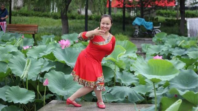 广场舞《飘飘摇》动感节奏跳起来