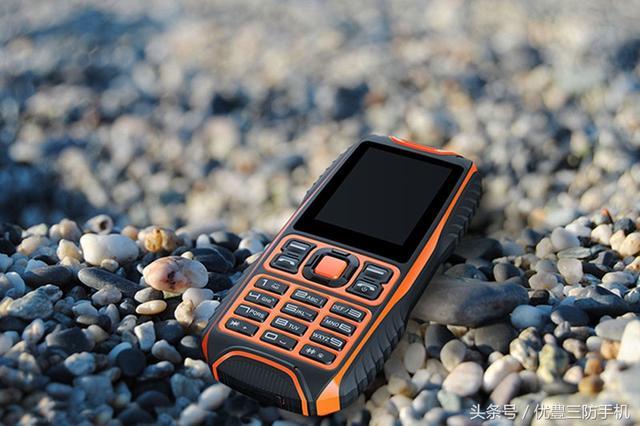 诠释三防手机新概念,优豊新增手机防爆功能