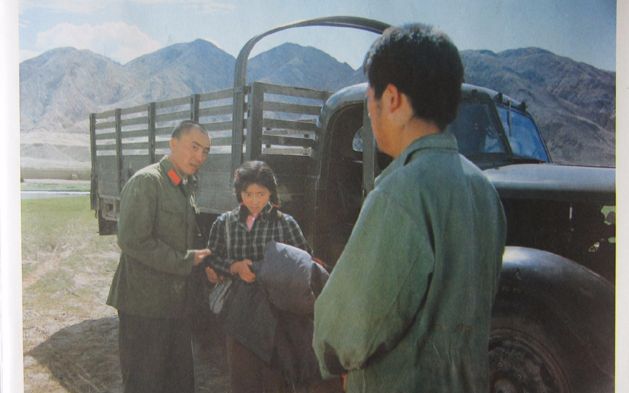 【国产老电影】沉默的冰山(1986)