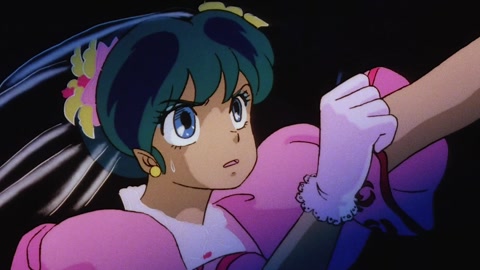 福星小子 剧场版4 永远的兰姆