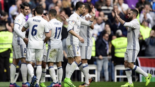 皇马赛季九连胜遭终结|西甲-皇马0-1不敌西班牙五连胜终结