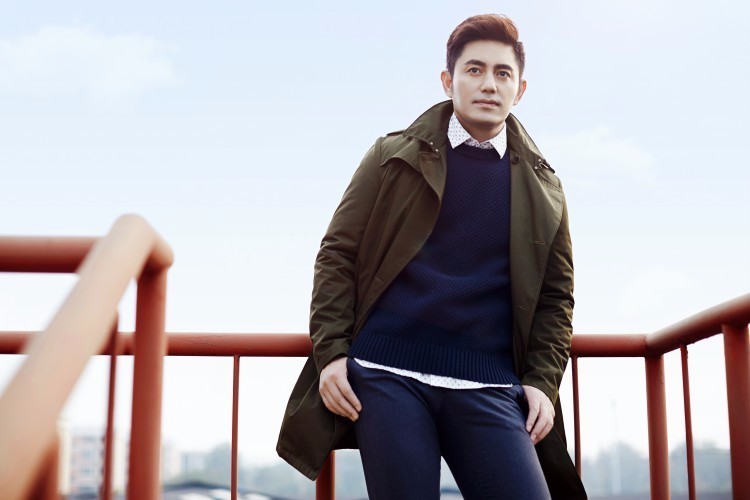 《谍海追踪》开机 人气偶像牟凤彬挑战反派一哥