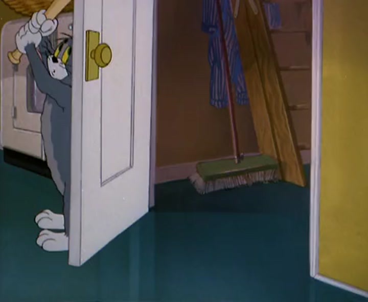 猫和老鼠-终极保镖