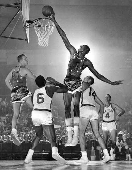 威尔特·张伯伦