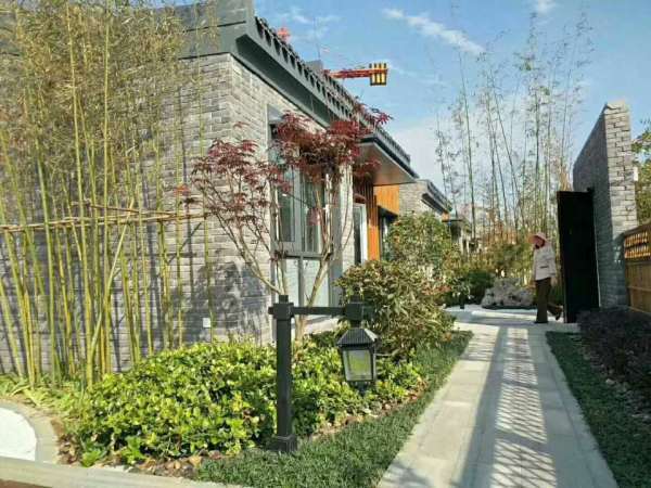 句容茅山唯一赠送菜园私家花园别墅【茅山半岛】