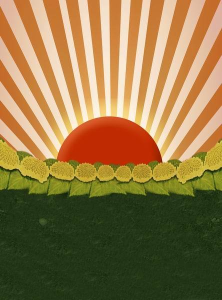 红太阳-革命歌曲大联唱