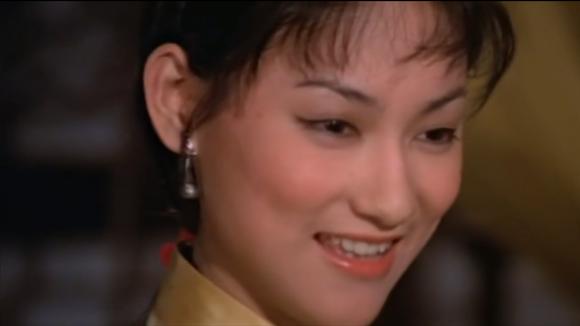 南少林与北少林:1978年邵氏功夫片,这时的惠英红才18岁,太嫩了