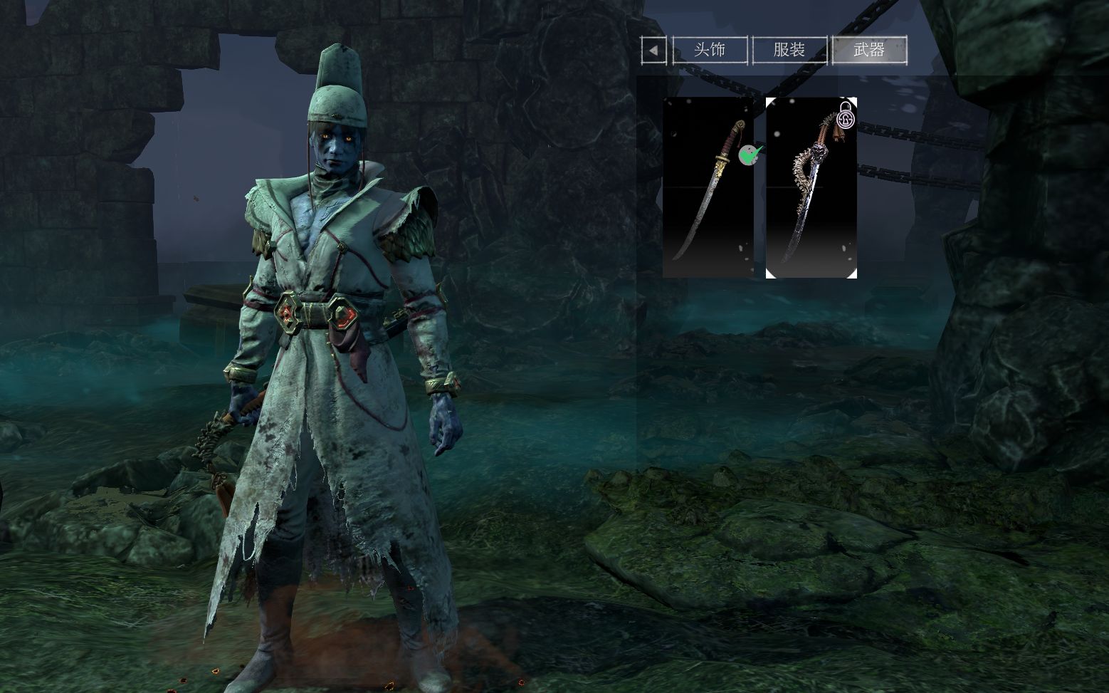 【墲人之境】锦衣卫首次护宝成功~太带感了.