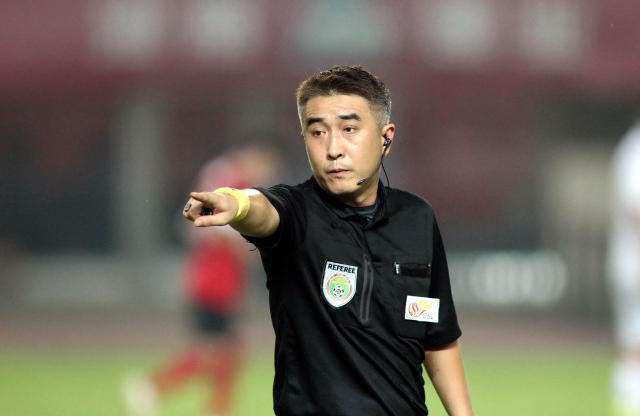 国安本轮又遇争议裁判 周刚体能补测完成将复出