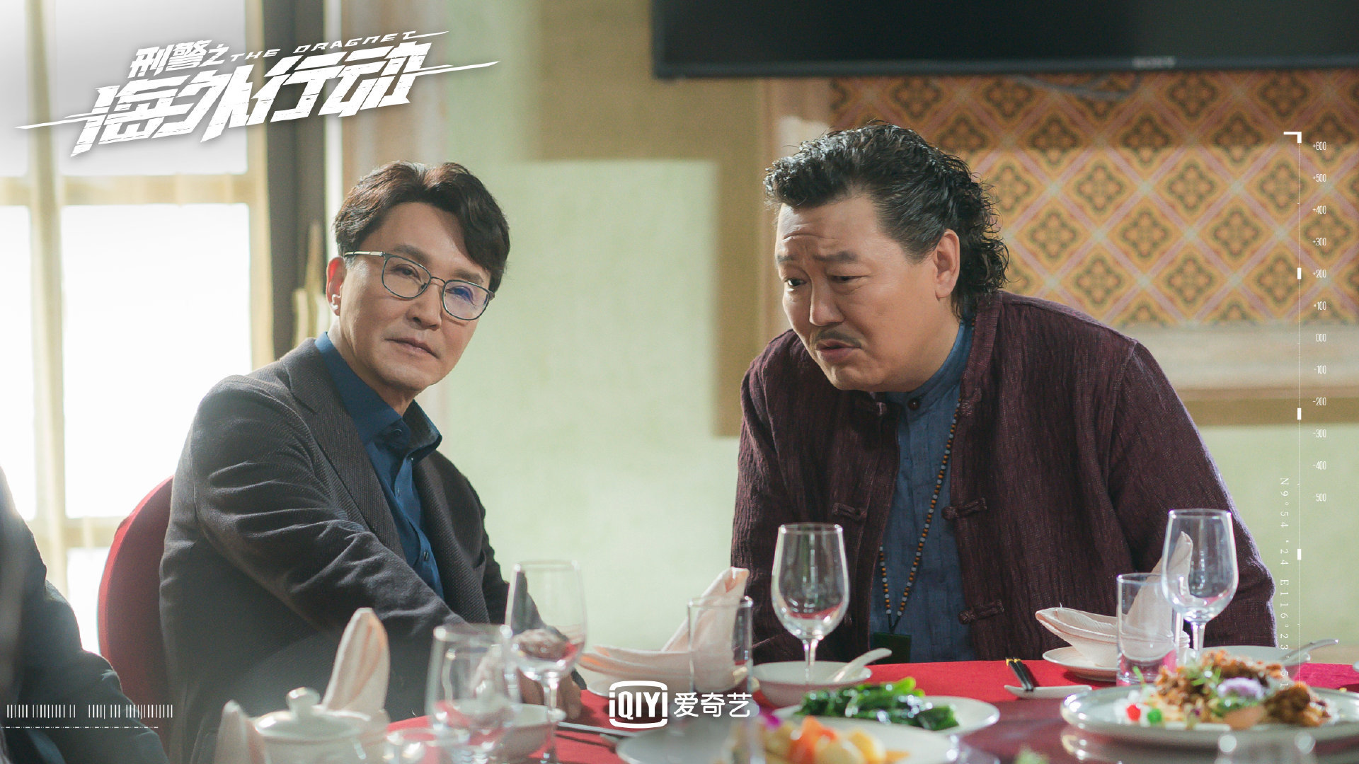 热播数据喜人《刑警之海外行动》自上线以来,市场表现一路走高,好评如