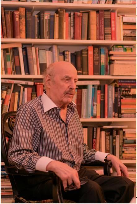 心理学家乔治·温伯格创立了homophobia这个词,他于本周去世