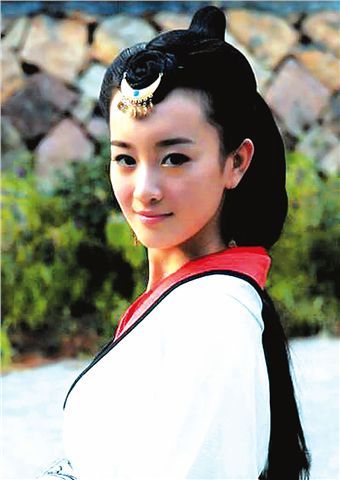 卫子夫-汉武帝第二任皇后