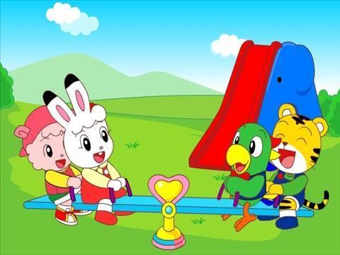 巧虎数字大挑战