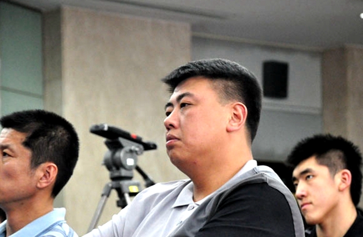 前山东男篮助教将挂帅山西汾酒 目前是国家队助教