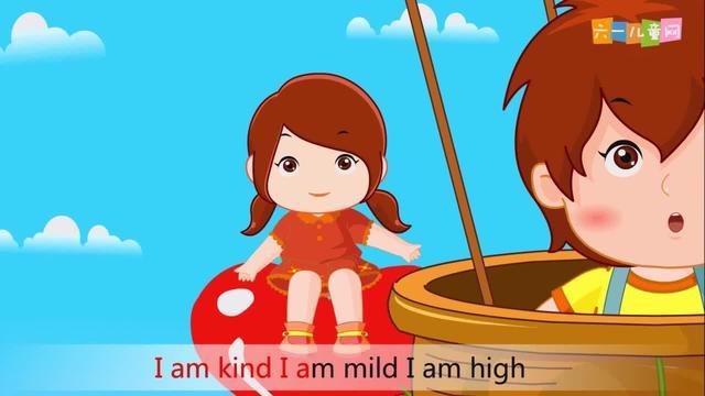 我是巧克力(嘟拉儿歌)