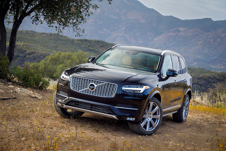 xc90维护费用 xc90第一年保险