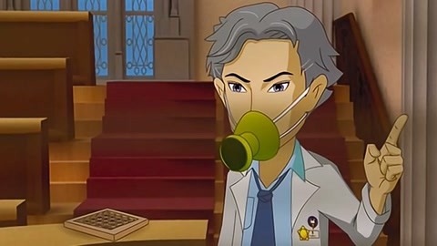 科学怪博士之神奇的太阳学园