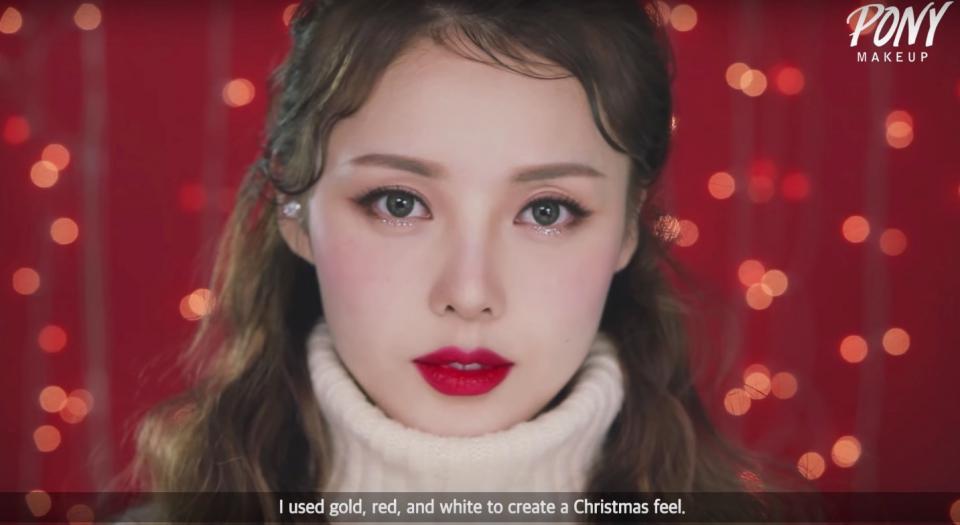 适合所有人的减龄眼妆, 女生看到都赞你好看