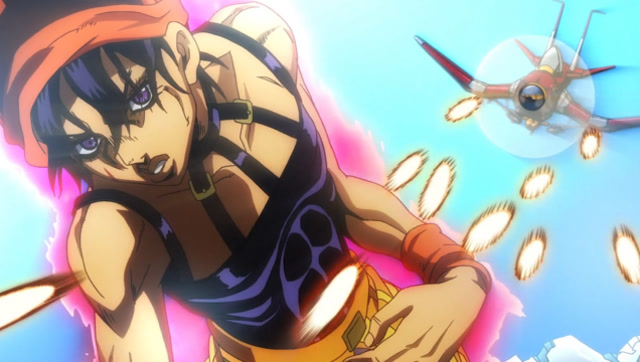 jojo的奇妙冒险:追踪直至天涯海角,空中恶魔航空史密斯