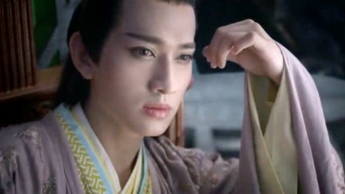 花千骨第一次吹响骨哨, b>杀阡陌 /b>立刻出现了!