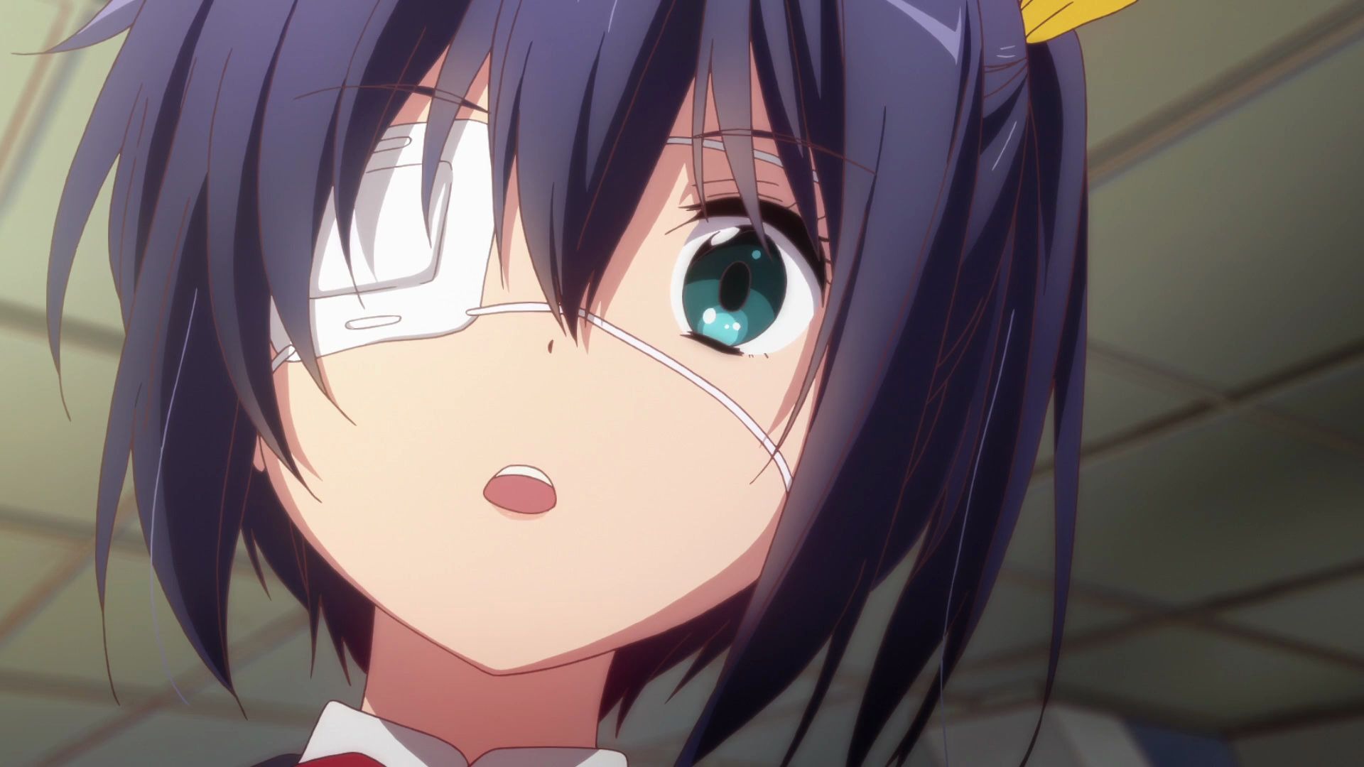 中二病也要谈恋爱剧场版dvd