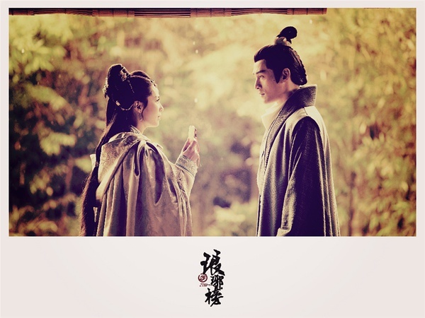 变口音剪片长?《琅琊榜》创tvb最低收视