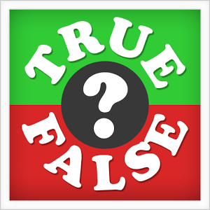 true or false