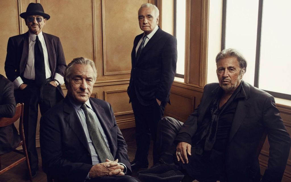 【影视剪辑】爱尔兰人 the irishman 罗伯特·德尼罗 混剪