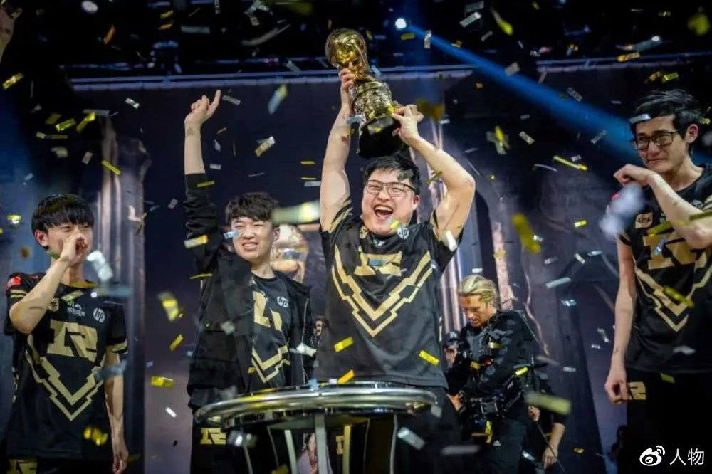 转载人物uzi神退役了