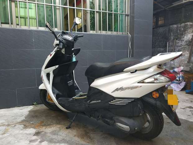 求大神 新大陆本田sdh125t-28 mojet魔戟估价