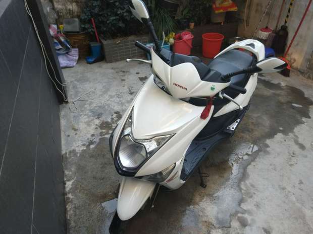 求大神 新大陆本田sdh125t-28 mojet魔戟估价