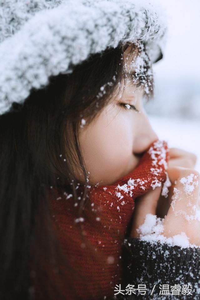 安安静静地就这么美着