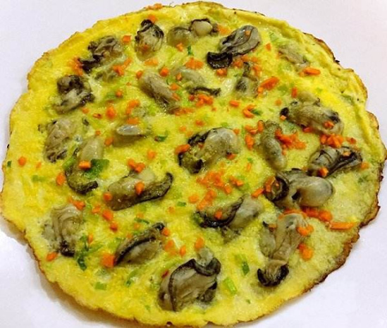 生蚝好吃不好洗怎么正确清洗?生蚝煎蛋做法