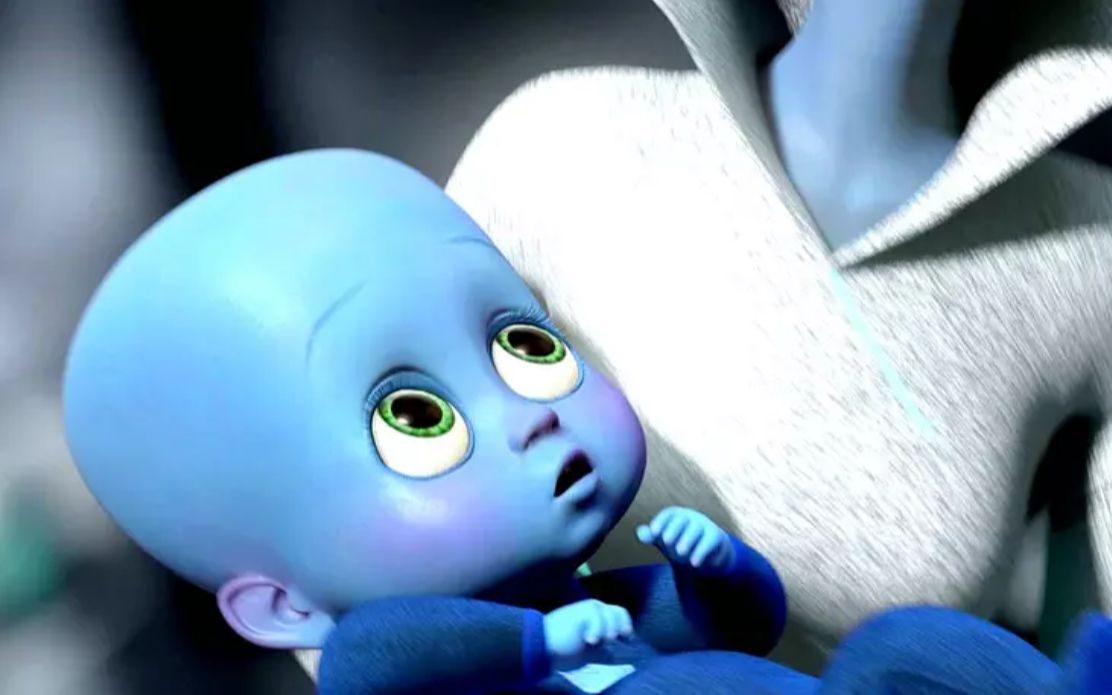 2个外星婴儿同时降临地球,却被超人撞进监狱,成为超级大坏蛋