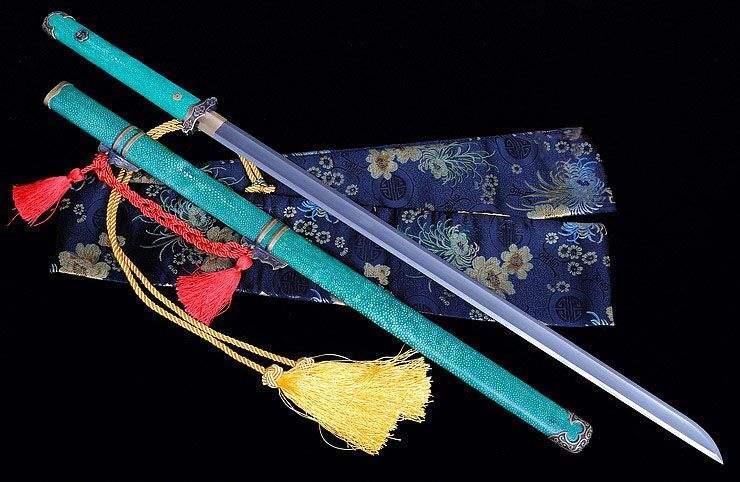 作为一名剑客,碰上拿这两种武器的敌人一定要小心了