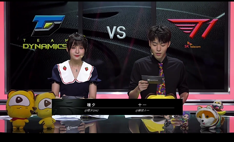 [战报] 新生代上单之战 rich与canna谁能带队取胜