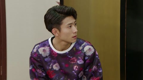 张晔子责怪张一山不给爸爸报仇  就是怂没得办法