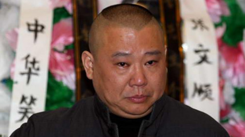 郭德纲回忆往事:感谢侯耀文收留我