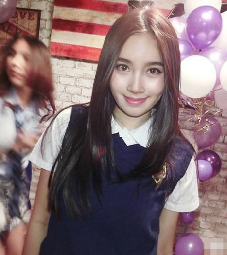 她美过baby,但是大家都说她不是女人