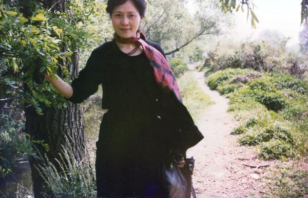 鲁萌,笔名萌萌