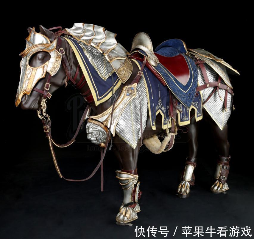 兽人斧7.麦迪文手杖6.洛丹伦盾牌5.联盟狮子盾4.莱恩战马盔甲3.