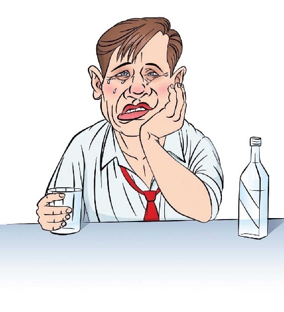 喝酒脸红者酒量大? 为什么有的人喝酒会脸红?|喝酒|脸红-知识百科-川