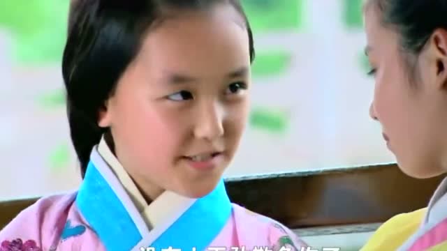 小吕乐和小妙戈第一次说话,从此结下一辈子羁绊