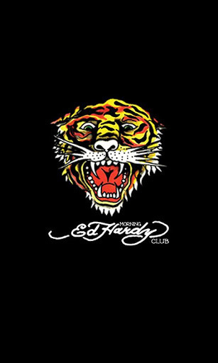 移动应用 Ed Hardy Morning Club Riga