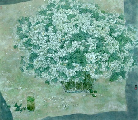 唐秀玲《走过四季》