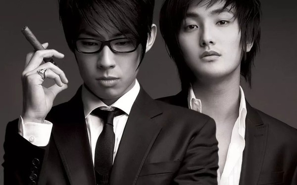 美作为什么是f4里唯一没有感情线的人啊!生气