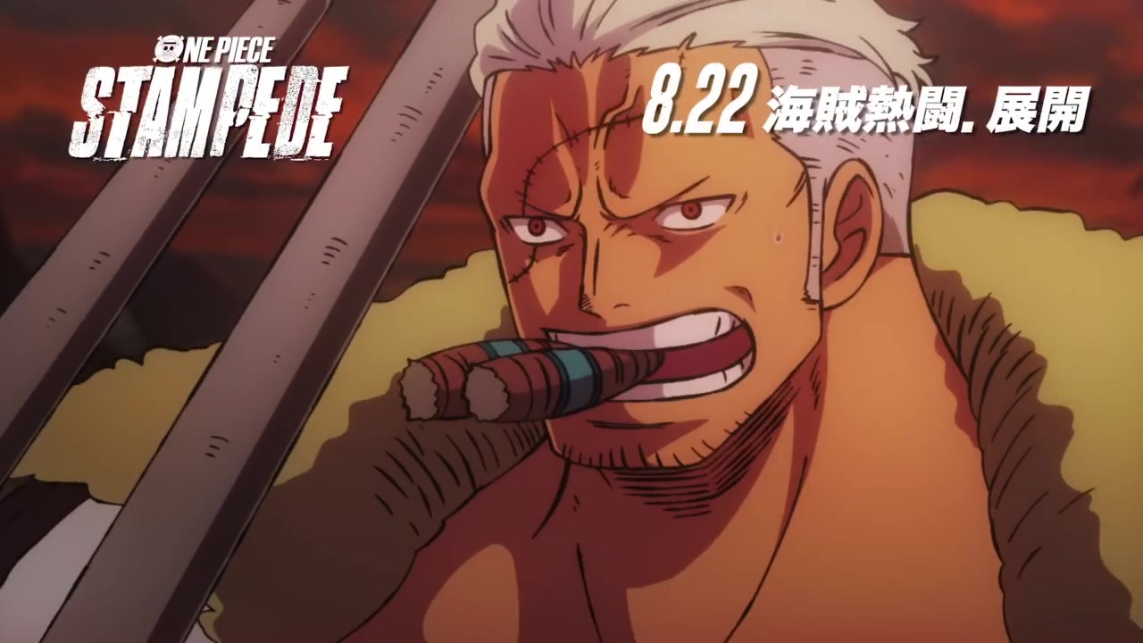 电影-海贼王剧场版:狂热行动